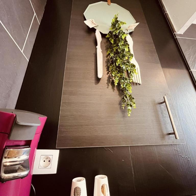 Escalier d'Or ConciergerieDameCarcas - Apartment mit 2 Schlafzimmern - 20