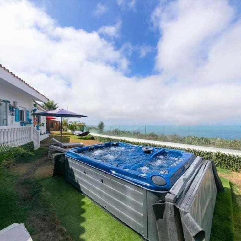 Typical Canarian House private jacuzzi, sauna, gym, Finca Conejo Taucho Adeje by Aqua Vista Tenerife - Casa de 2 dormitorios - 27