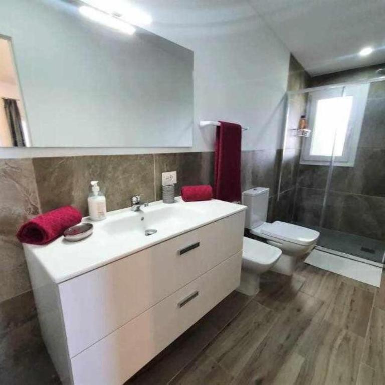 Typical Canarian House private jacuzzi, sauna, gym, Finca Conejo Taucho Adeje by Aqua Vista Tenerife - Casa de 2 dormitorios - 4
