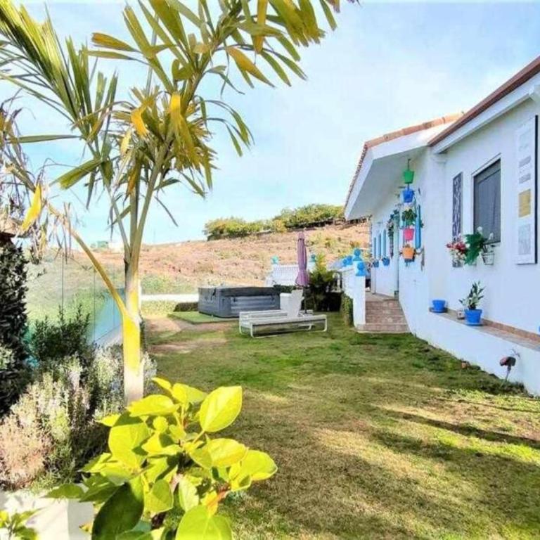 Typical Canarian House private jacuzzi, sauna, gym, Finca Conejo Taucho Adeje by Aqua Vista Tenerife - Casa de 2 dormitorios - 44