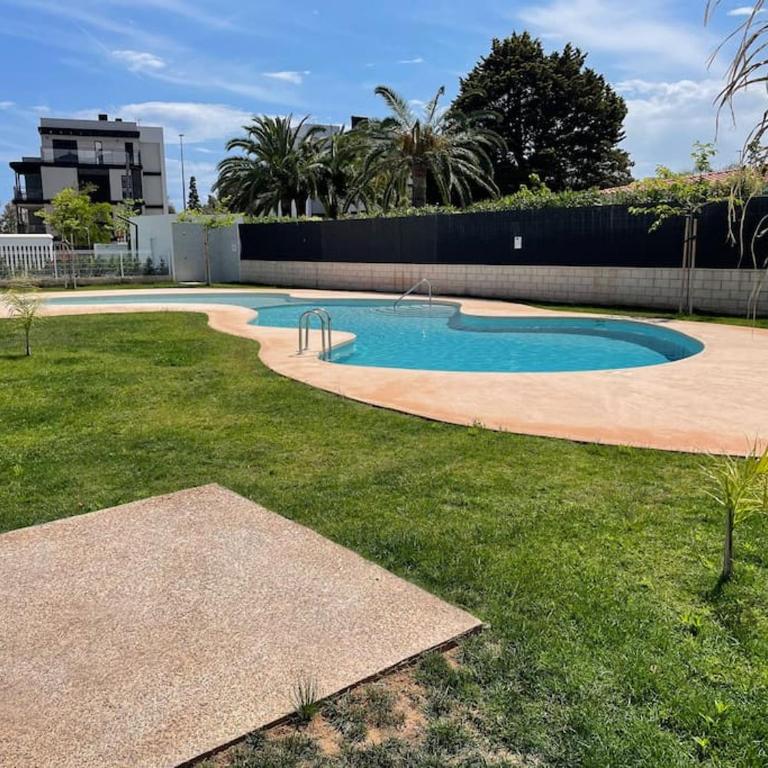 Residencial Gran Avenida - Three-Bedroom Apartment - 1