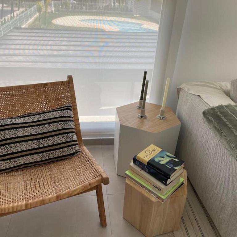 Residencial Gran Avenida - Three-Bedroom Apartment - 8