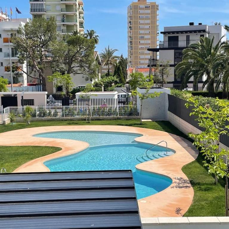 Residencial Gran Avenida - Three-Bedroom Apartment - 9