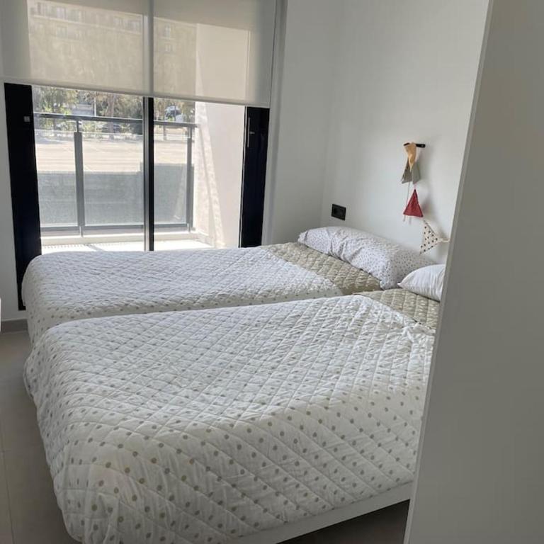 Residencial Gran Avenida - Three-Bedroom Apartment - 11