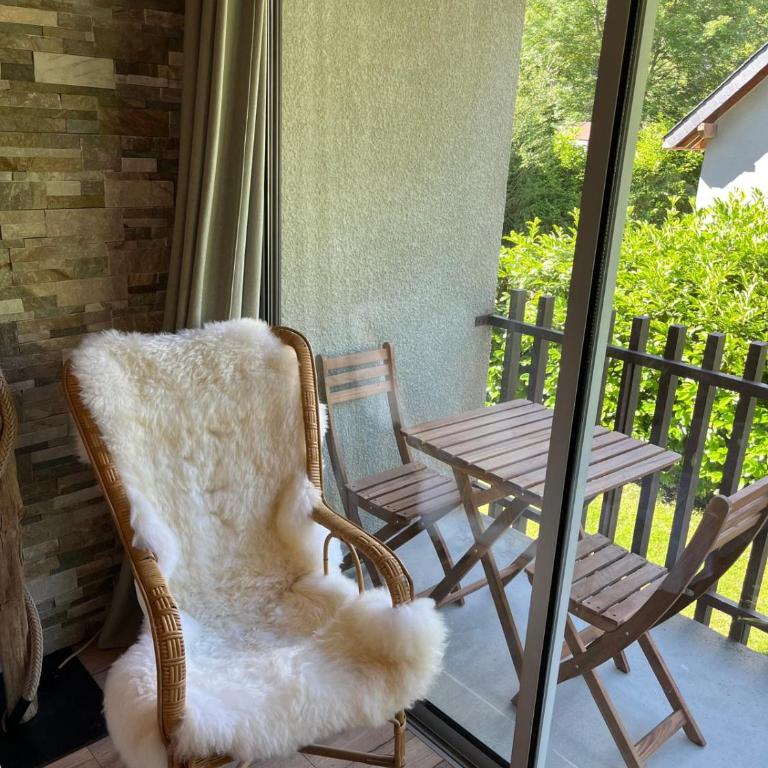 Studio au coeur de Saint Lary - One-Bedroom Apartment - 4