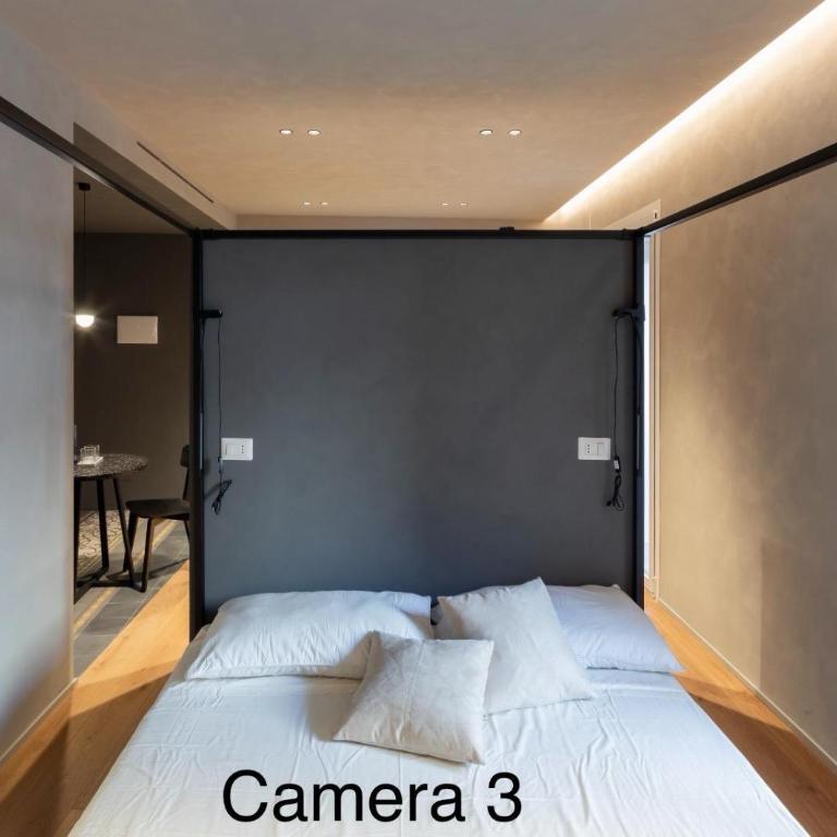 Berht - Appartamenti al centro di Catania - Junior Suite with Balcony - 16