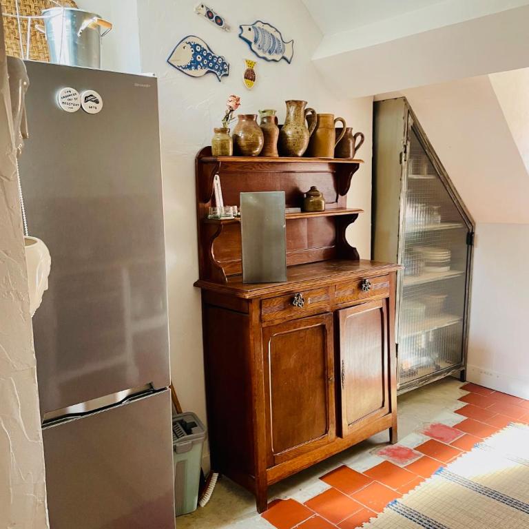 ''Coco'' Coquet petit Loft au calme en centre ville de Sète - Apartment mit 1 Schlafzimmer - 16
