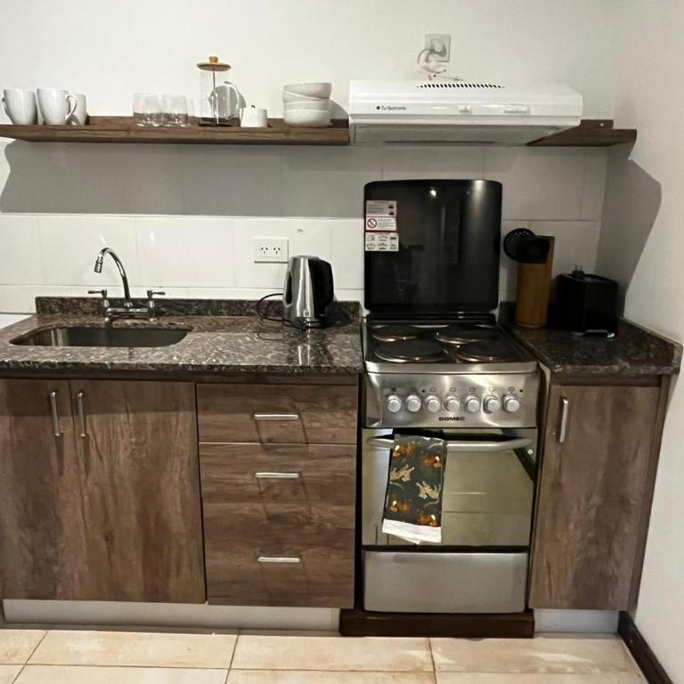 Departamento Aries - Apartamento de 1 dormitorio - 3
