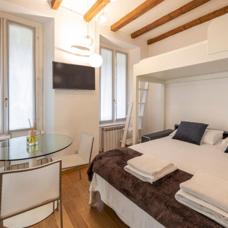 Milan Royal Suites Centro Moscova - Monolocale - 2