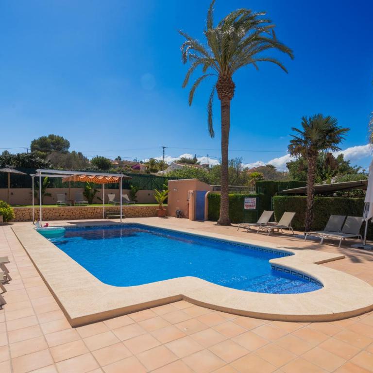 CostaBlancaDreams Casa Colari 4 in Calpe - Casa de 3 dormitorios - 22