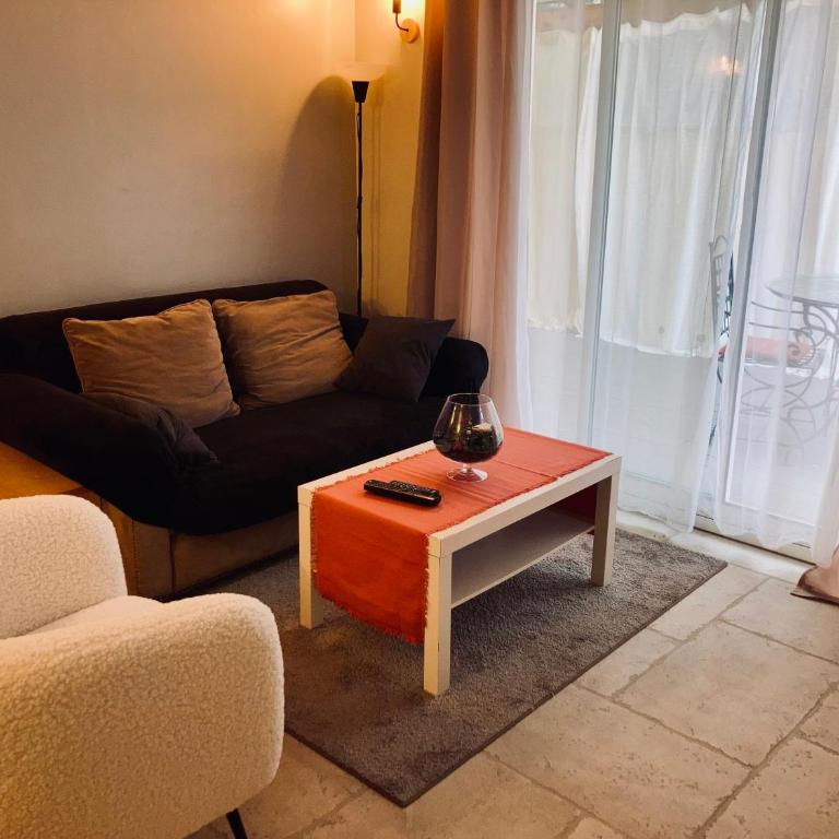 Appartement avec grande terrasse - One-Bedroom Apartment - 6