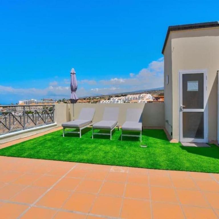 Panoramic Ocean View 3 Bedroom Retreat Costa Adeje - Apartamento de 3 dormitorios - 24