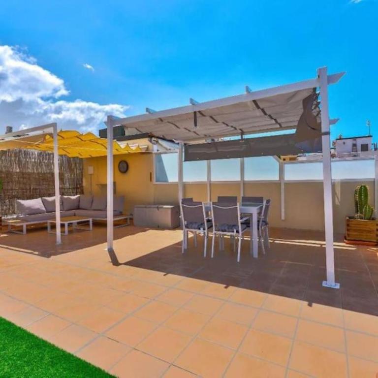 Panoramic Ocean View 3 Bedroom Retreat Costa Adeje - Apartamento de 3 dormitorios - 3