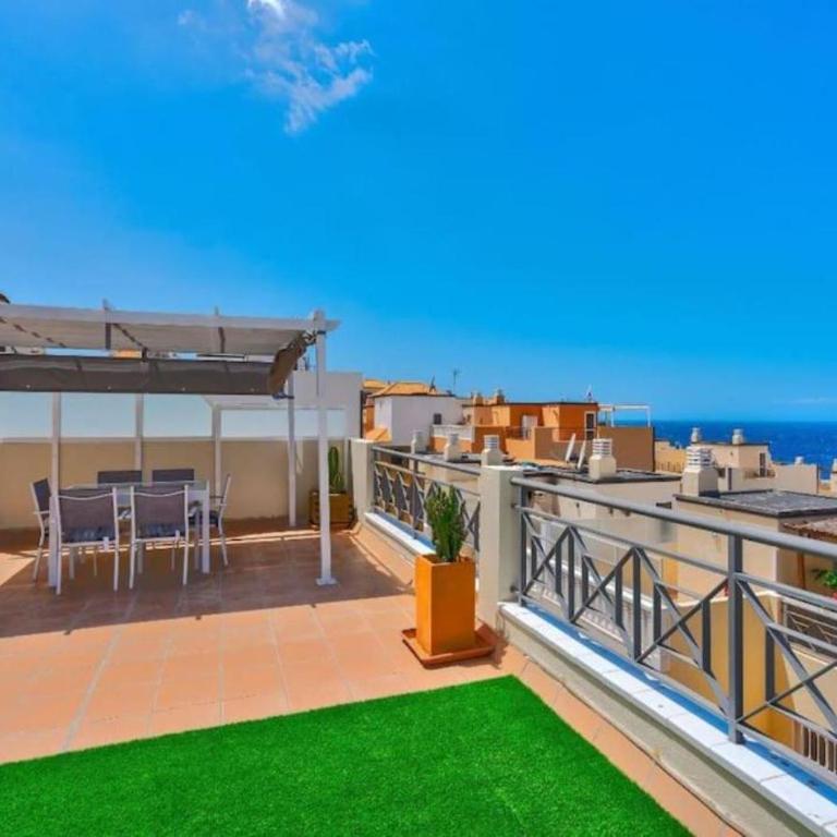 Panoramic Ocean View 3 Bedroom Retreat Costa Adeje - Apartamento de 3 dormitorios - 8