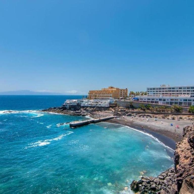 Panoramic Ocean View 3 Bedroom Retreat Costa Adeje - Apartamento de 3 dormitorios - 19