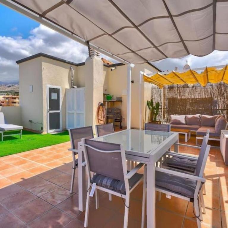 Panoramic Ocean View 3 Bedroom Retreat Costa Adeje - Apartamento de 3 dormitorios - 22