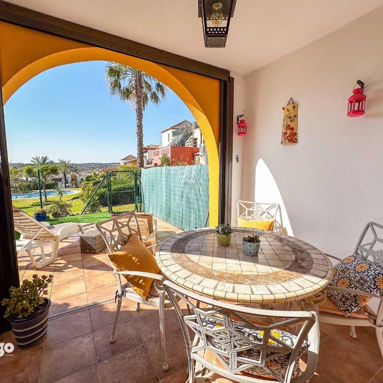 South Facing Townhouse - Direct Pool - ANN01 - Casa Unifamiliar de 2 dormitorios - 35