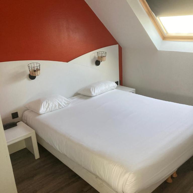 Brit Hotel Saint-Nazaire Centre - Suite Supérieure - 3