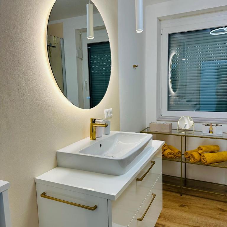 Ferienwohnung De luxe Kramer - Apartment mit 2 Schlafzimmern - 10