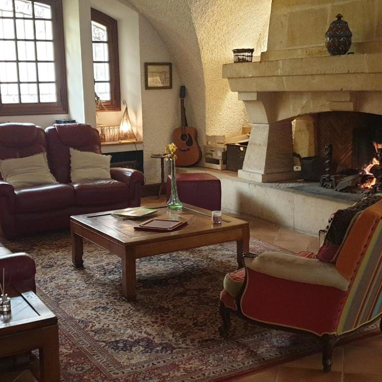 Les Vagabonds du Mont - Chambre Double ou Lits Jumeaux Standard - Vue sur Jardin - 13