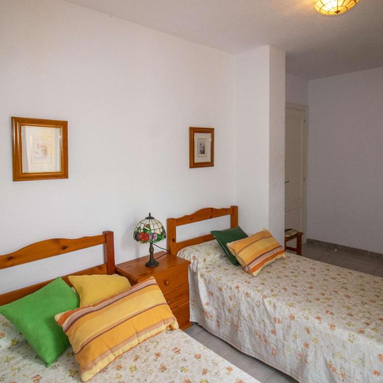 Playa Cargador - Atico con terraza y piscina ALBERT VILLAS - Apartment - 17