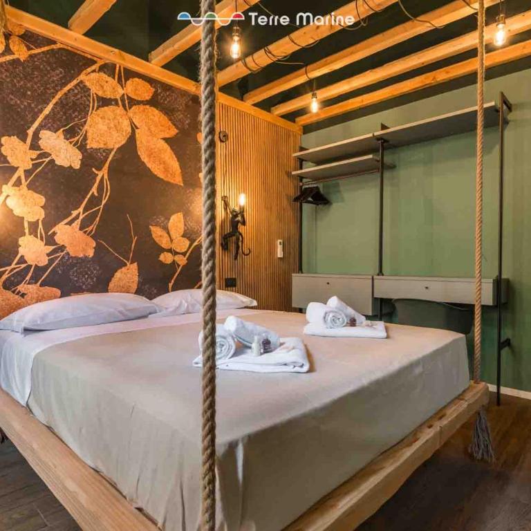 City Jungle, Terre Marine - Double Room with Patio - 1