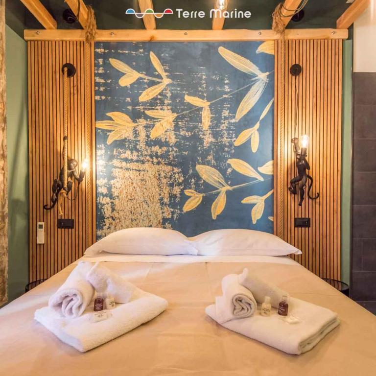 City Jungle, Terre Marine - Double Room - 1