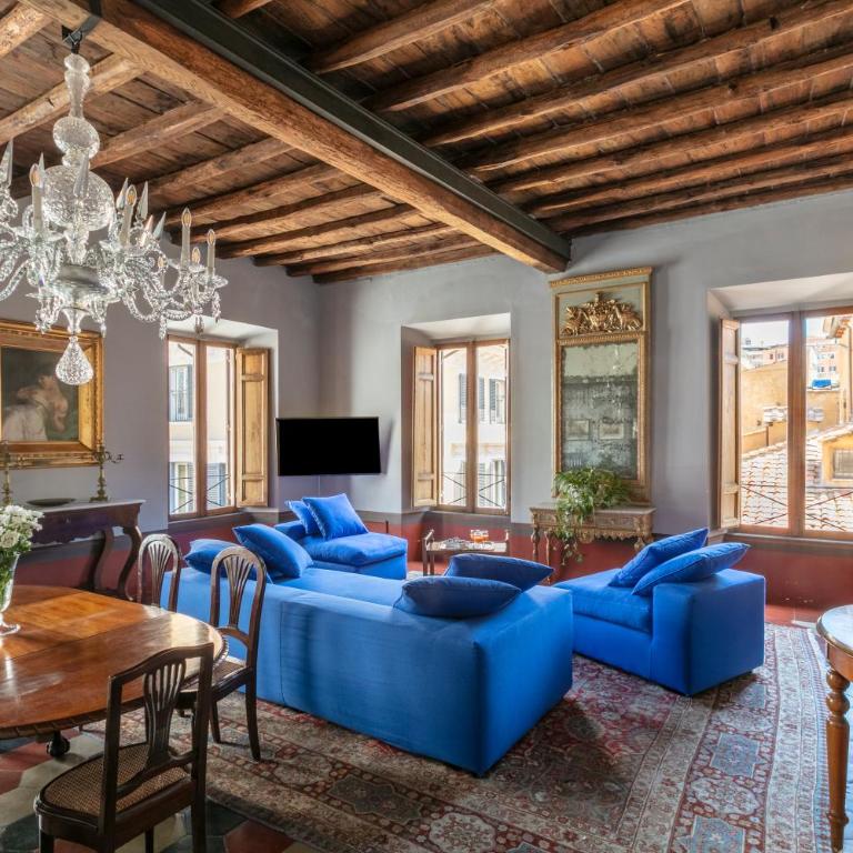 ROMAC Leone Apartments - Appartamento Superior - 32