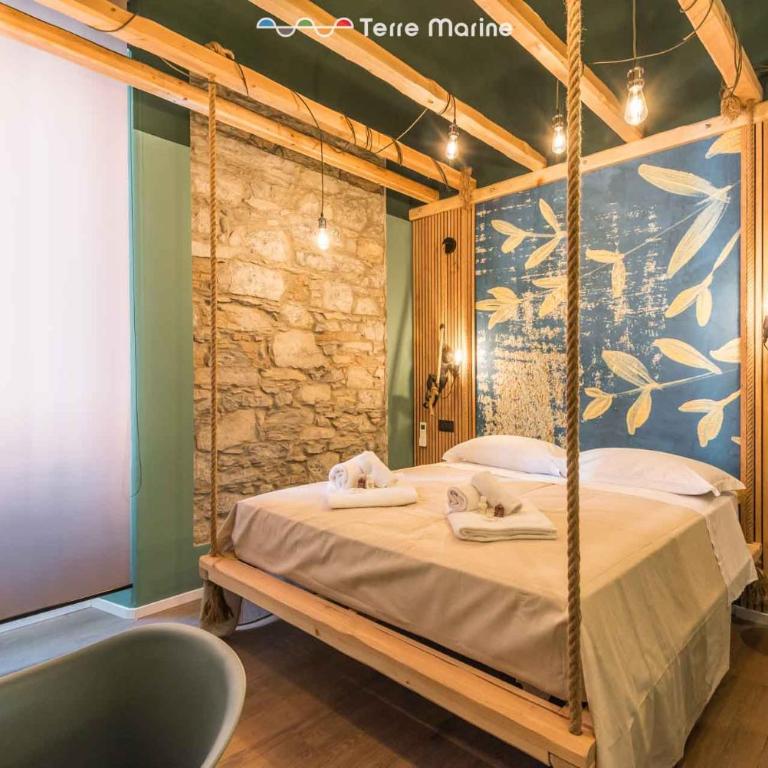 City Jungle, Terre Marine - Double Room - 6
