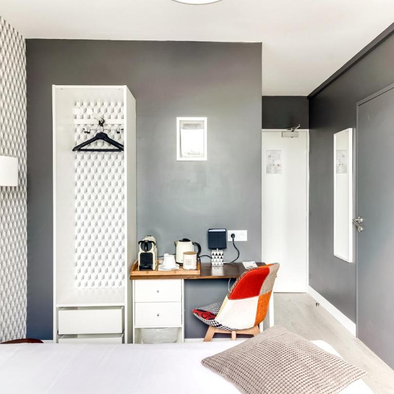 Brit Hotel Saint-Nazaire Centre - Chambres Communicantes - 4