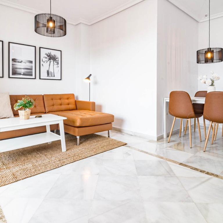 Contemporary apartment near Puerto Banus - Apartamento de 2 dormitorios - 4