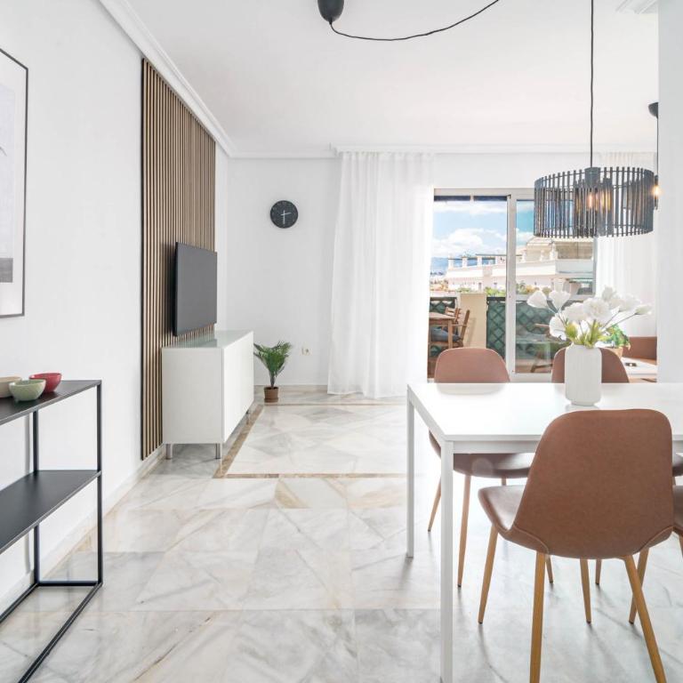Contemporary apartment near Puerto Banus - Apartamento de 2 dormitorios - 6