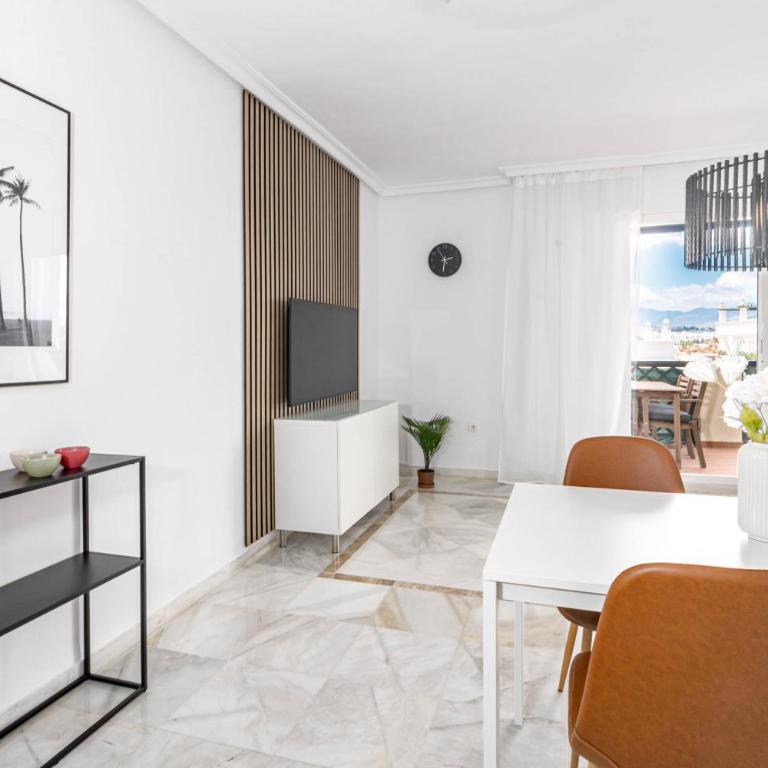 Contemporary apartment near Puerto Banus - Apartamento de 2 dormitorios - 8
