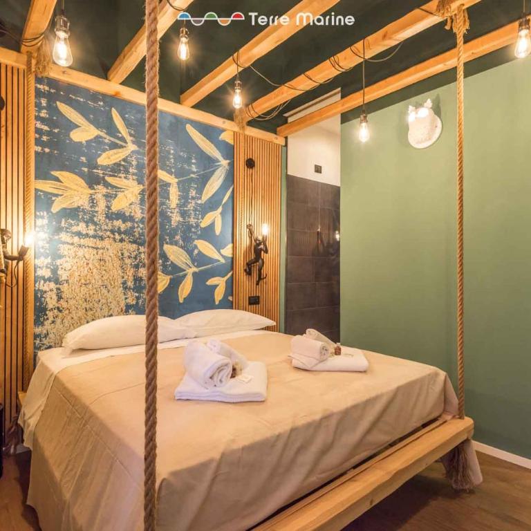 City Jungle, Terre Marine - Double Room - 7