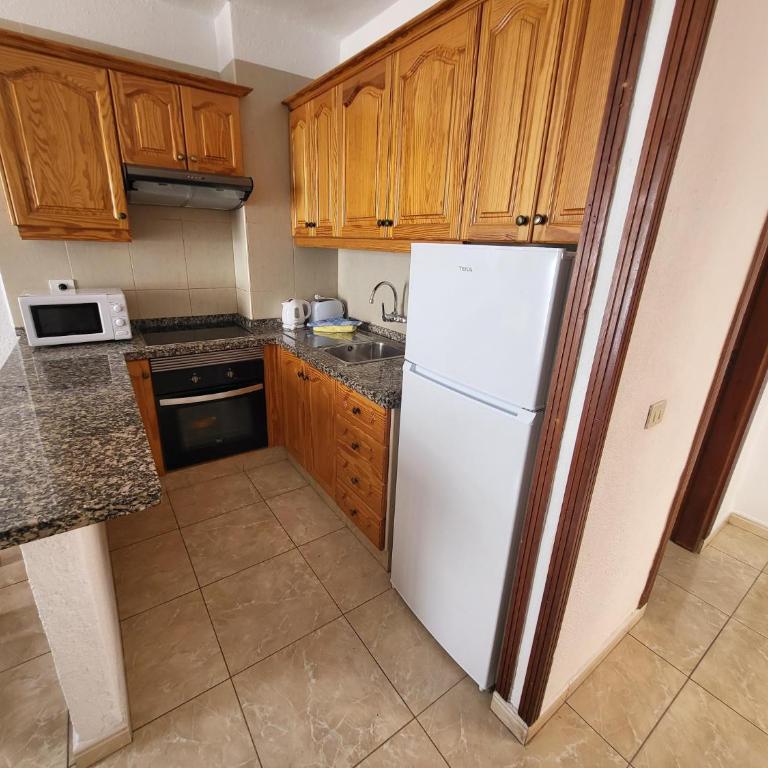 Las Floritas 2 - One-Bedroom Apartment - 18
