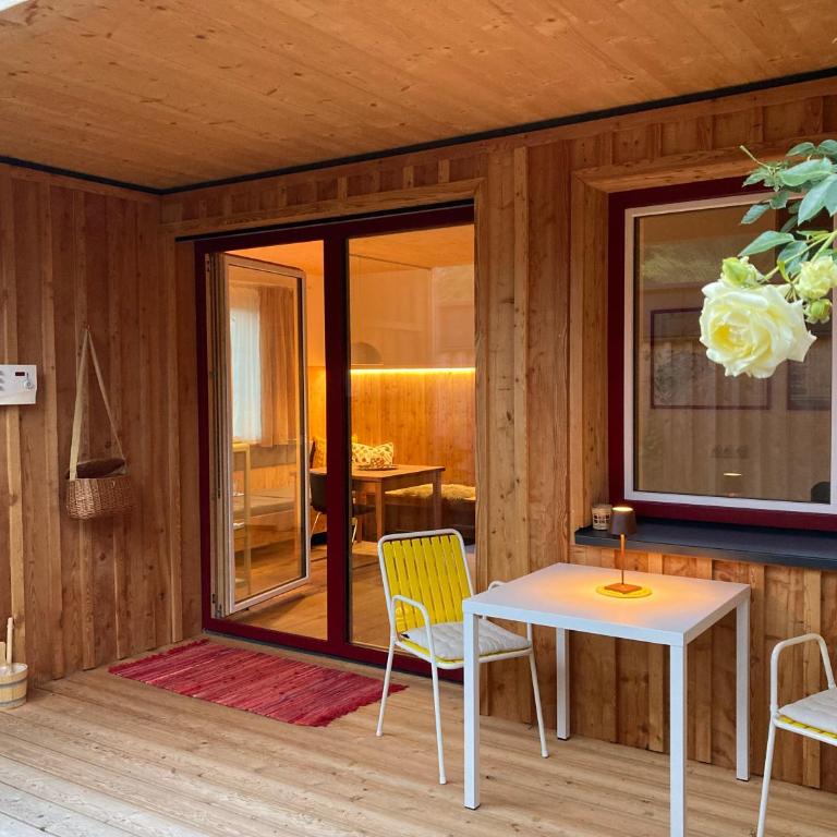 Stadtfüchse plus Sauna - Apartment mit 1 Schlafzimmer - 6