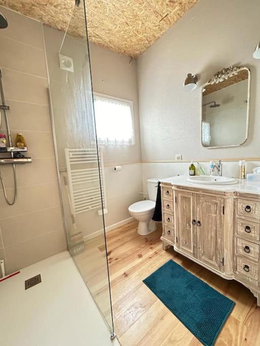 Maison Chalet 200 m de la plage climatisation et Wifi - Casa con 3 Camere da Letto - 20