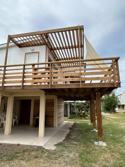 Maison Chalet 200 m de la plage climatisation et Wifi - Casa con 3 Camere da Letto - 22
