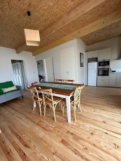 Maison Chalet 200 m de la plage climatisation et Wifi - Casa con 3 Camere da Letto - 25