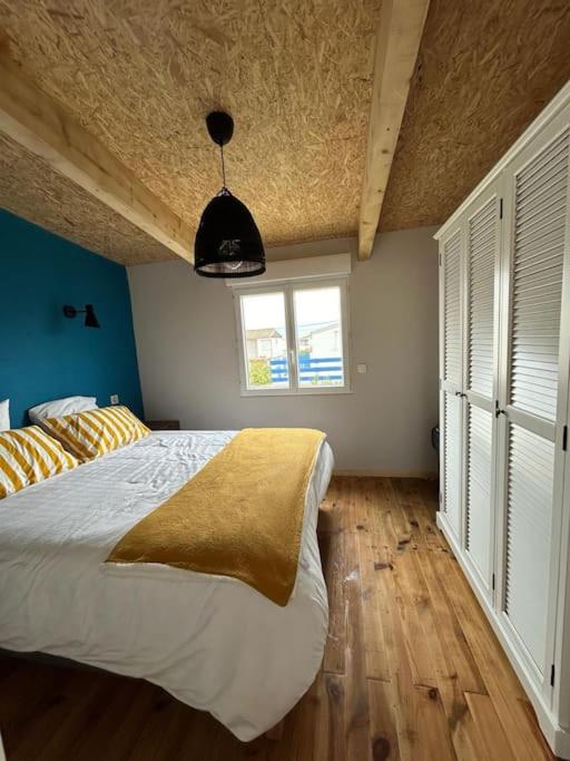 Maison Chalet 200 m de la plage climatisation et Wifi - Casa con 3 Camere da Letto - 27
