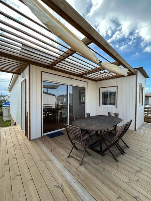 Maison Chalet 200 m de la plage climatisation et Wifi - Casa con 3 Camere da Letto - 30