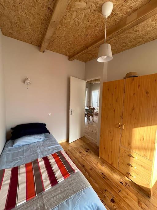 Maison Chalet 200 m de la plage climatisation et Wifi - Casa con 3 Camere da Letto - 35