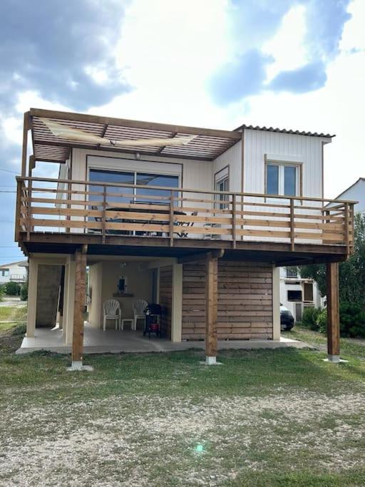 Maison Chalet 200 m de la plage climatisation et Wifi - Casa con 3 Camere da Letto - 36