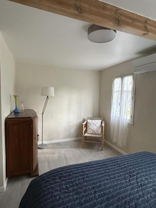 Maison Chalet 200 m de la plage climatisation et Wifi - Casa con 3 Camere da Letto - 37