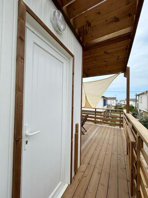 Maison Chalet 200 m de la plage climatisation et Wifi - Casa con 3 Camere da Letto - 41