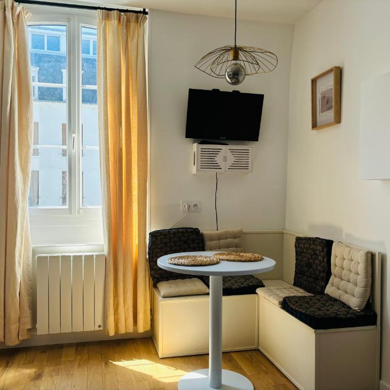 Cosy Appart - Plage à 2min - Casino à 1min - Apartment - 11
