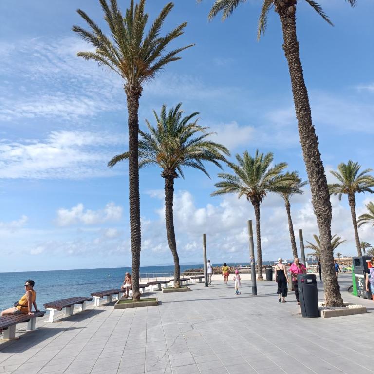 Relax Appartamento in prima linea della Spiaggia - Apartamento de 1 dormitorio - 10