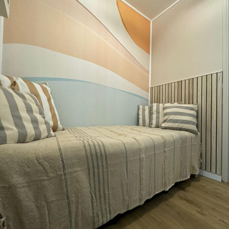 Bandol A Bandol cha cha cha - Appartement - Chambre Double - Vue sur Parc - 20