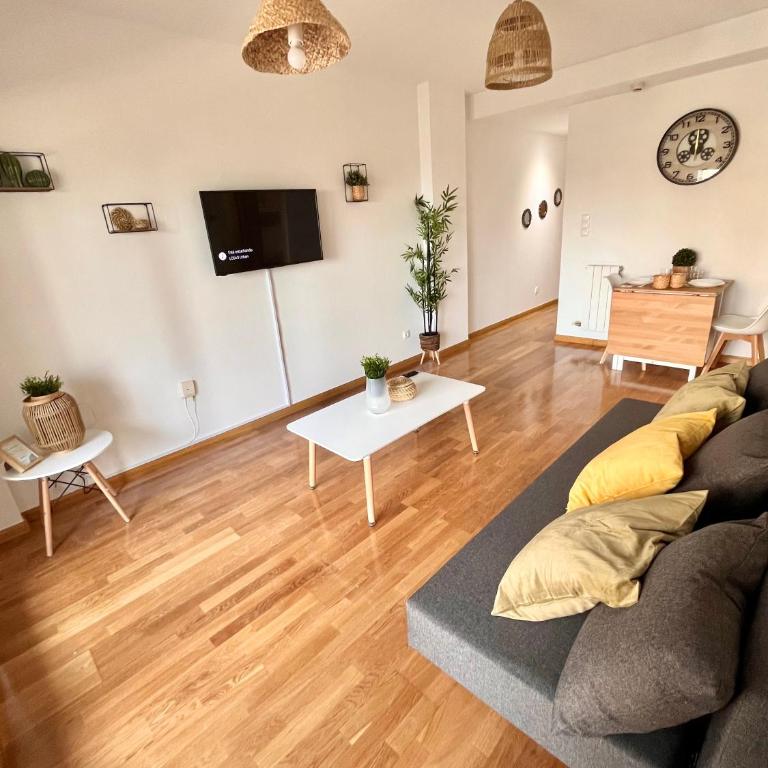 Apartamento Vive Zaragoza IV - Apartamento Estándar de 2 dormitorios - 3