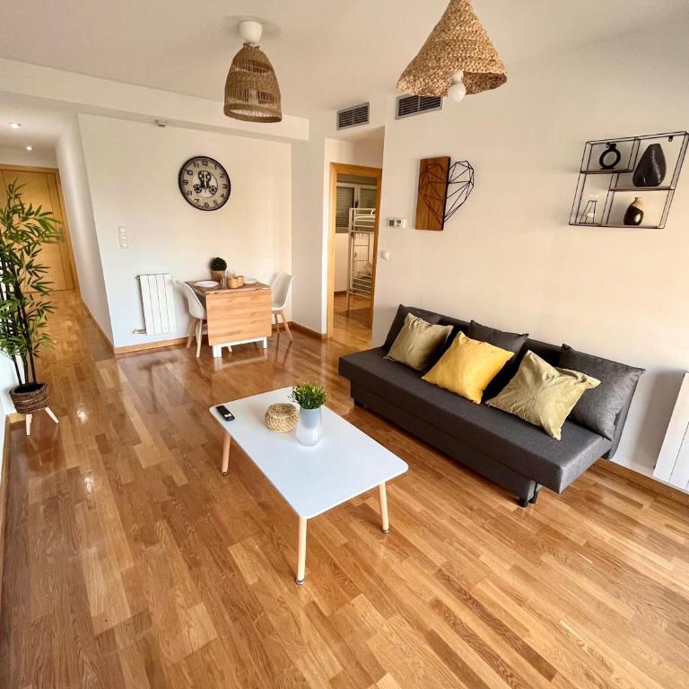 Apartamento Vive Zaragoza IV - Apartamento Estándar de 2 dormitorios - 4